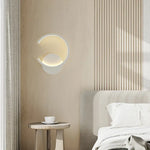 Applique Murale Led Design Élégant Minimaliste Chambre