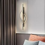 Applique Murale Led Design Élégant Minimaliste. Chambre