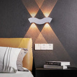 Applique Murale Led Design Élégant Minimaliste Chambre