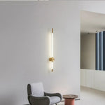Applique Murale Led Design Élégant Scandinave. Chambre
