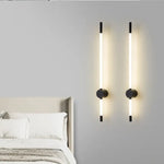 Applique Murale Led Design Élégant Scandinave. Chambre