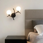 Applique Murale Led Design Élégant Tendance Chambre