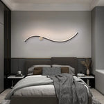 Applique Murale Led Design Élégante Chambre