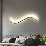 Applique Murale Led Design Élégante Chambre