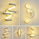 Applique Murale Led Design Épuré Chic Chambre