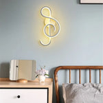 Applique Murale Led Design Épuré Chic Chambre