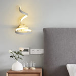 Applique Murale Led Design Épuré Chic Chambre