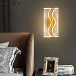 Applique Murale Led Design Épuré Chic Applique Chambre