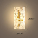 Applique Murale Led Design Épuré Chic Un / 12W Interchangeable Applique Chambre