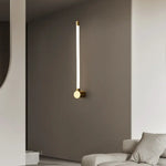 Applique Murale Led Design Épuré Contemporain. Chambre