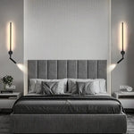 Applique Murale Led Design Épuré Contemporain Chambre