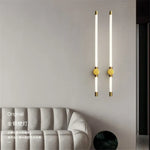 Applique Murale Led Design Épuré Contemporain. Chambre