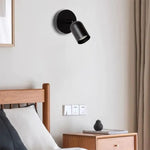 Applique Murale Led Design Épuré Élégant Chambre