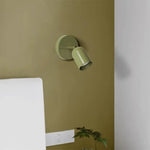Applique Murale Led Design Épuré Élégant Chambre
