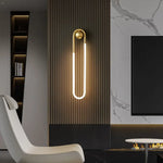 Applique Murale Led Design Épuré Élégant. Chambre