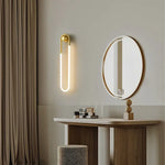 Applique Murale Led Design Épuré Élégant. Chambre