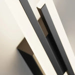 Applique Murale Led Design Épuré Élégant Chambre