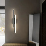 Applique Murale Led Design Épuré Élégant Chambre