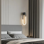 Applique Murale Led Design Épuré Élégant. Chambre