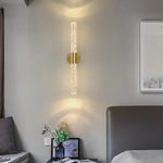 Applique Murale Led Design Épuré Moderne Élégant Chambre