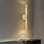 Applique Murale Led Design Épuré Moderne Élégant Chambre