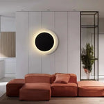 Applique Murale Led Design Épuré Scandinave Chambre