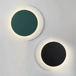 Applique Murale Led Design Épuré Scandinave Chambre