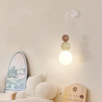 Applique Murale Led Design Gourmand Élégant Chambre