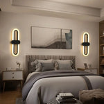 Applique Murale Led Design Lumineux Contemporain Chambre