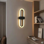 Applique Murale Led Design Lumineux Contemporain Chambre