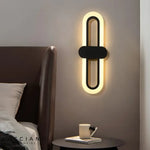 Applique Murale Led Design Lumineux Contemporain Chambre