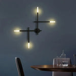 Applique Murale Led Design Minimaliste Chic. Chambre