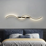 Applique Murale Led Design Minimaliste Chic. Chambre