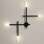 Applique Murale Led Design Minimaliste Chic. Chambre