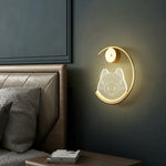 Applique Murale Led Design Minimaliste Chic Chambre