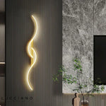 Applique Murale Led Design Minimaliste Chic. Chambre