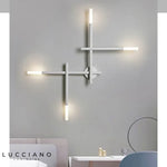 Applique Murale Led Design Minimaliste Chic. Chambre