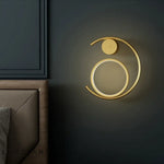 Applique Murale Led Design Minimaliste Chic Chambre