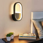Applique Murale Led Design Minimaliste Chic Chambre