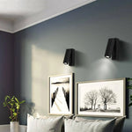 Applique Murale Led Design Minimaliste Élégant Chambre