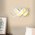 Applique Murale Led Design Moderne Élégant Chambre