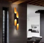 Applique Murale Led Design Moderne Élégant Chambre