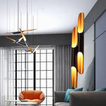 Applique Murale Led Design Moderne Élégant Chambre