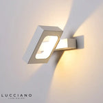 Applique Murale Led Design Moderne Élégant Applique Chambre