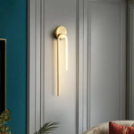 Applique Murale Led Design Moderne Élégant Lumineux. Chambre