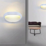 Applique Murale Led Design Moderne Élégante Chambre