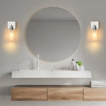 Applique Murale Led Design Moderne Étanche Chambre