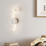 Applique Murale Led Design Nature Élégant. Chambre