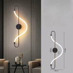 Applique Murale LED Design