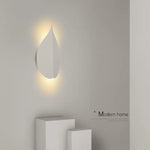 Applique Murale Led Design Scandinave Élégant Chambre